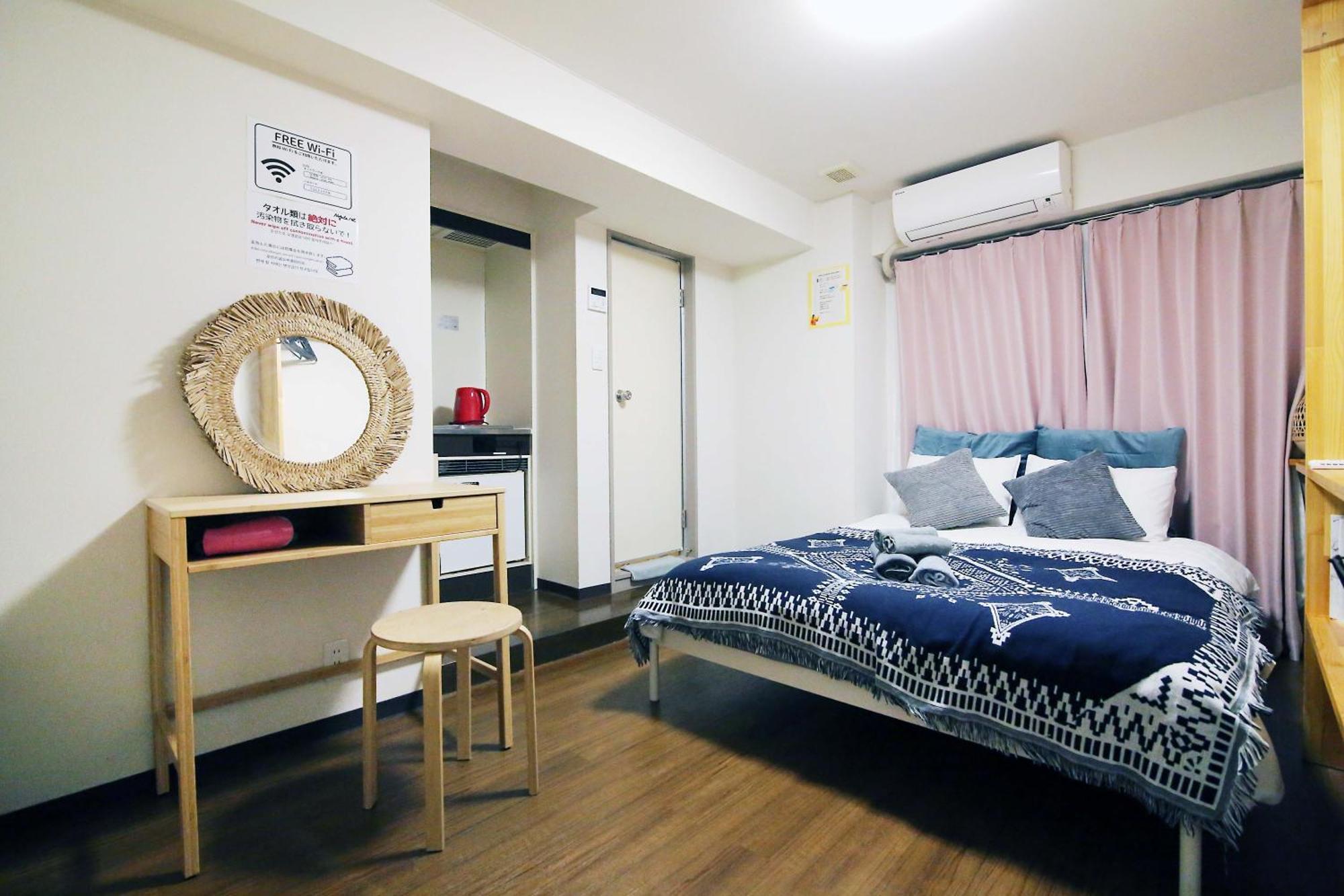 דירות טוקיו Nogata House מראה חיצוני תמונה