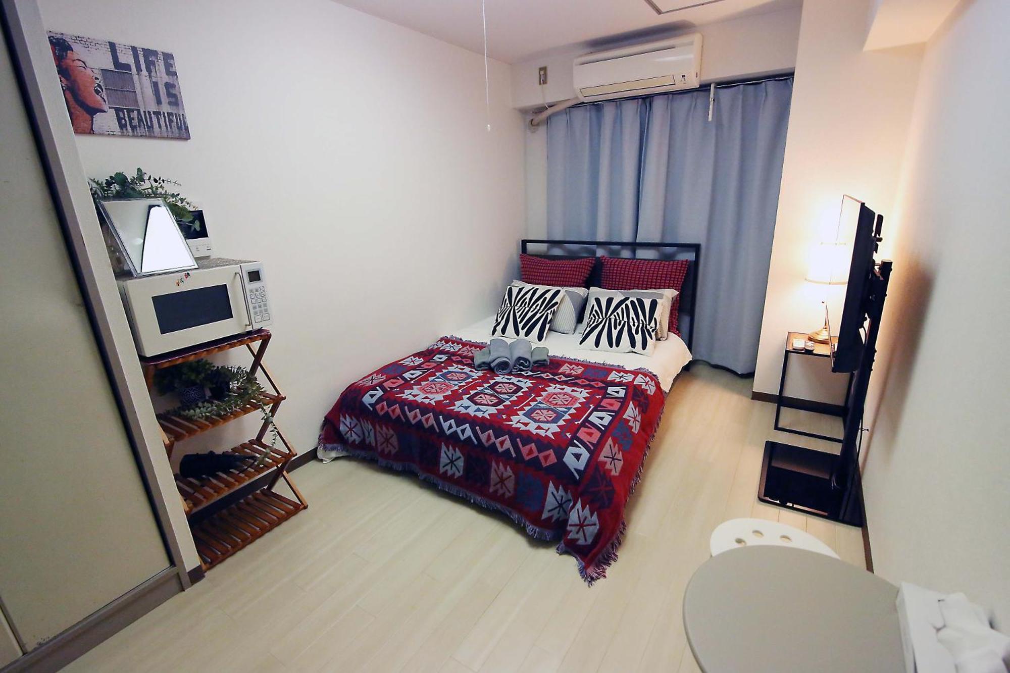 דירות טוקיו Nogata House מראה חיצוני תמונה
