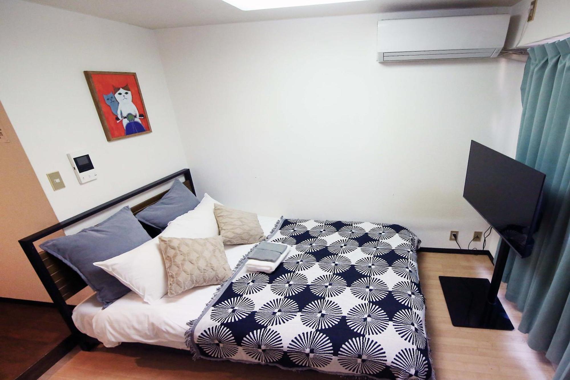 דירות טוקיו Nogata House מראה חיצוני תמונה