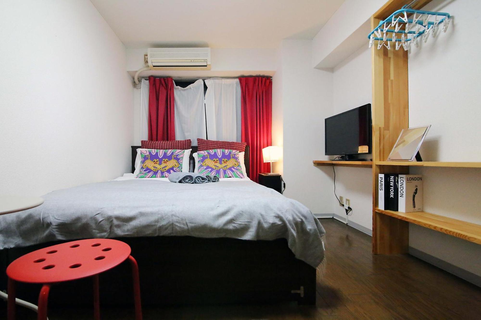 דירות טוקיו Nogata House מראה חיצוני תמונה