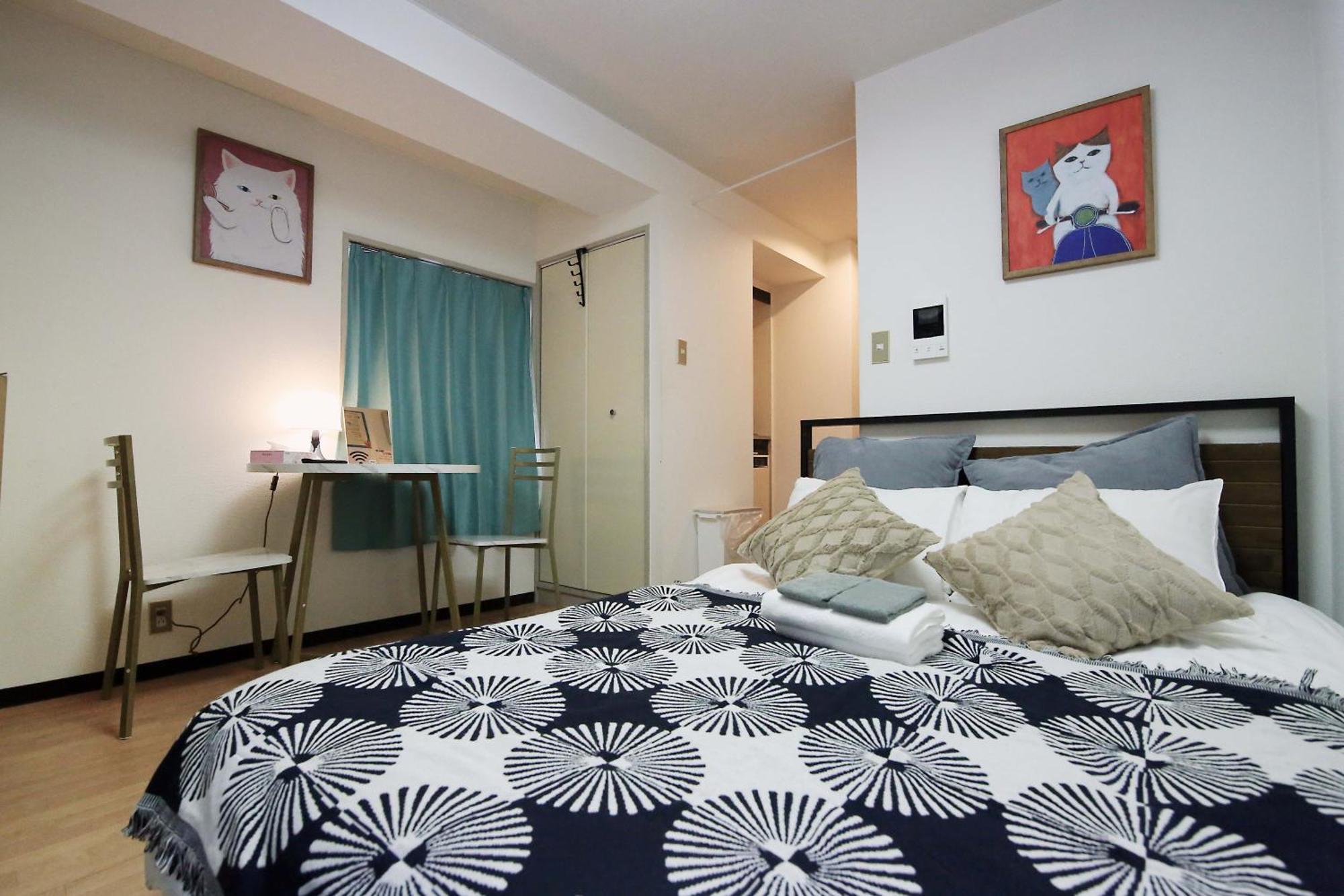 דירות טוקיו Nogata House מראה חיצוני תמונה