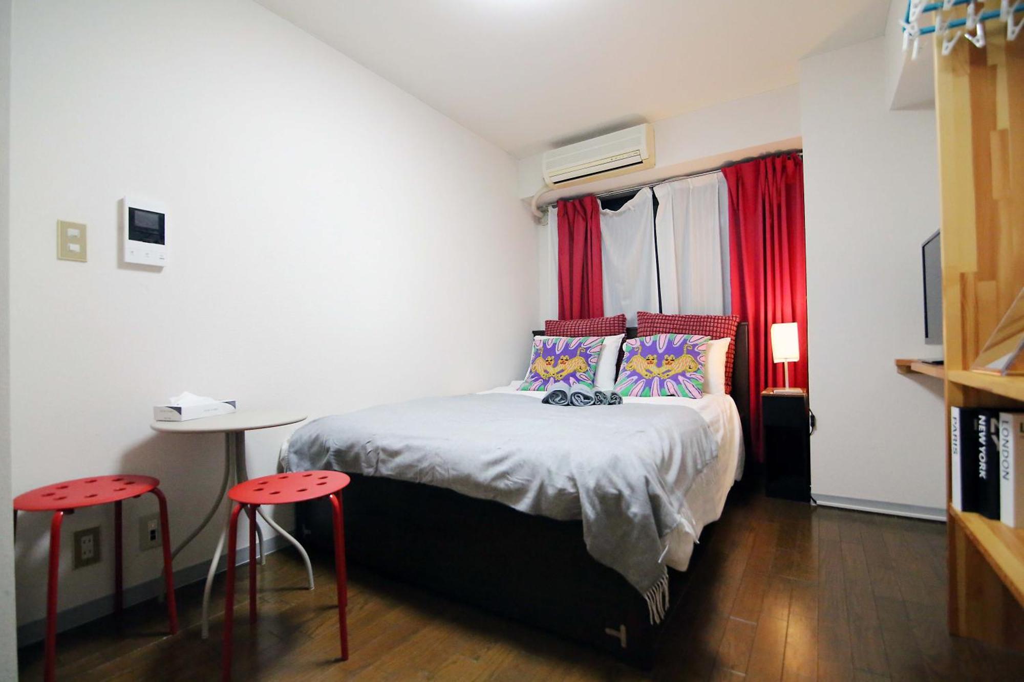 דירות טוקיו Nogata House מראה חיצוני תמונה