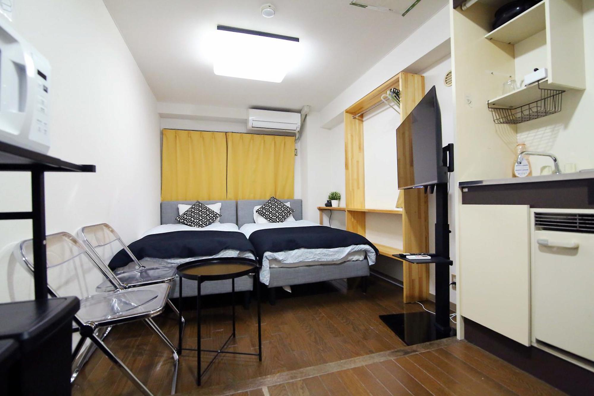 דירות טוקיו Nogata House מראה חיצוני תמונה