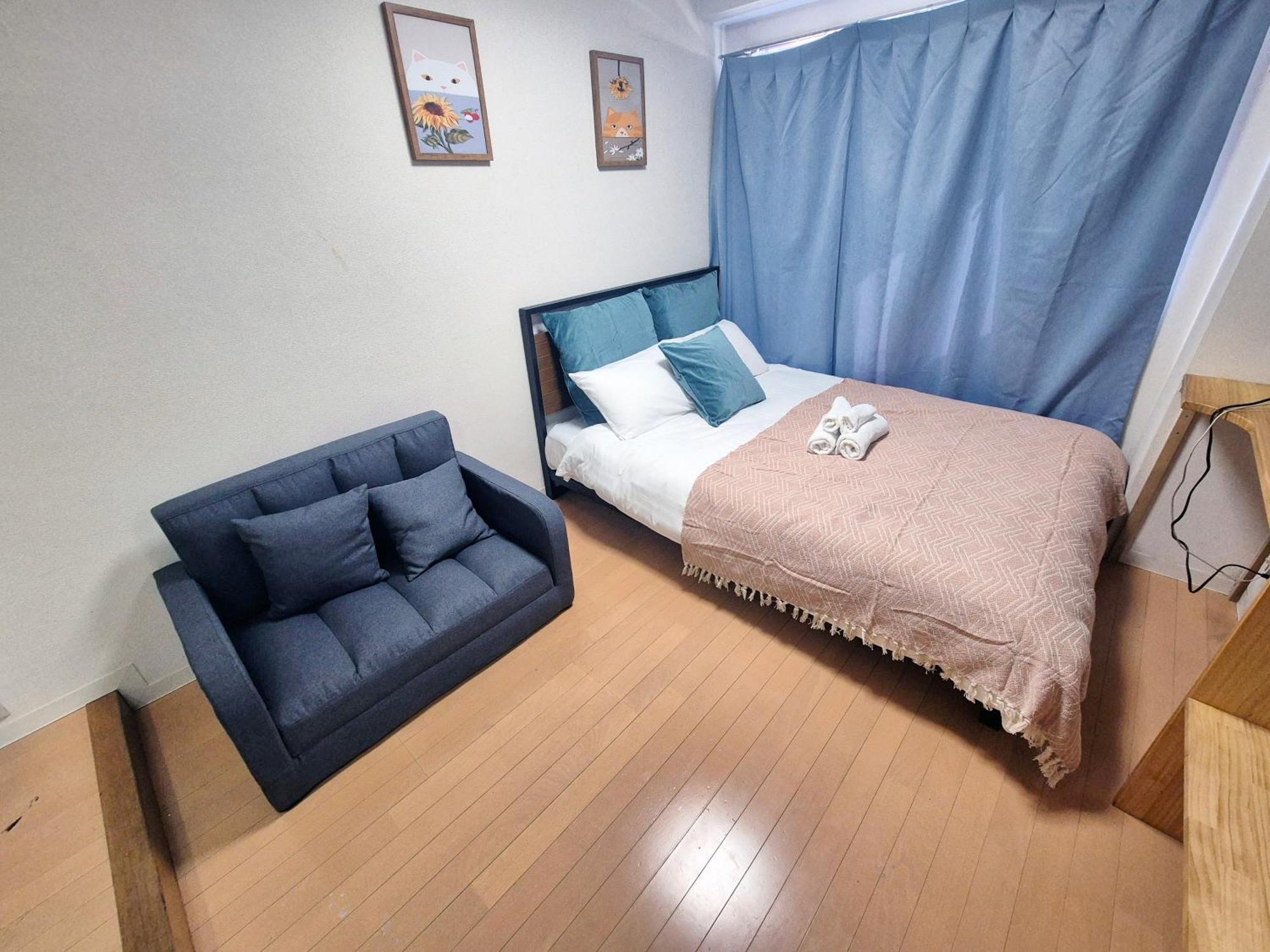 דירות טוקיו Nogata House מראה חיצוני תמונה