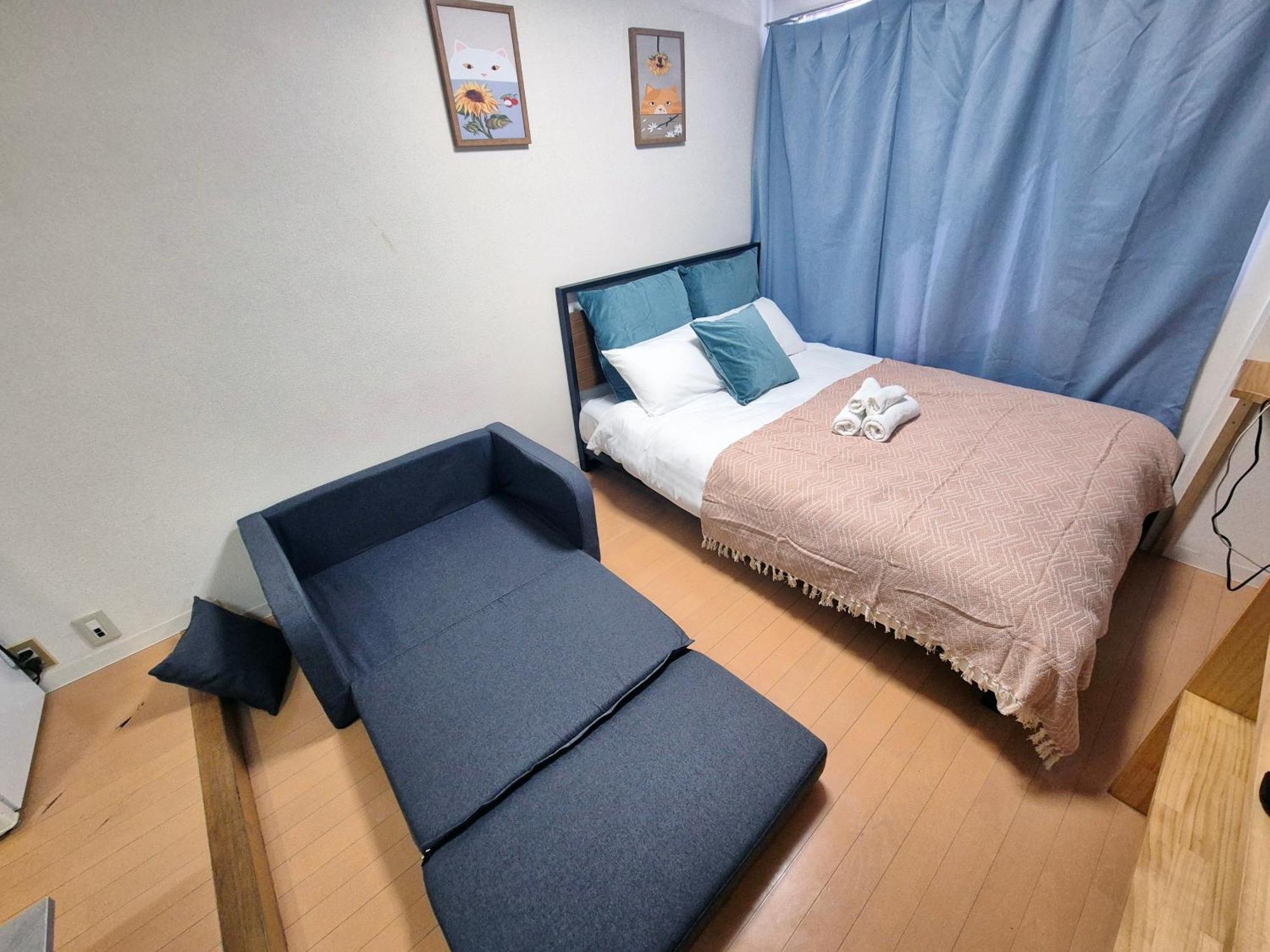 דירות טוקיו Nogata House מראה חיצוני תמונה