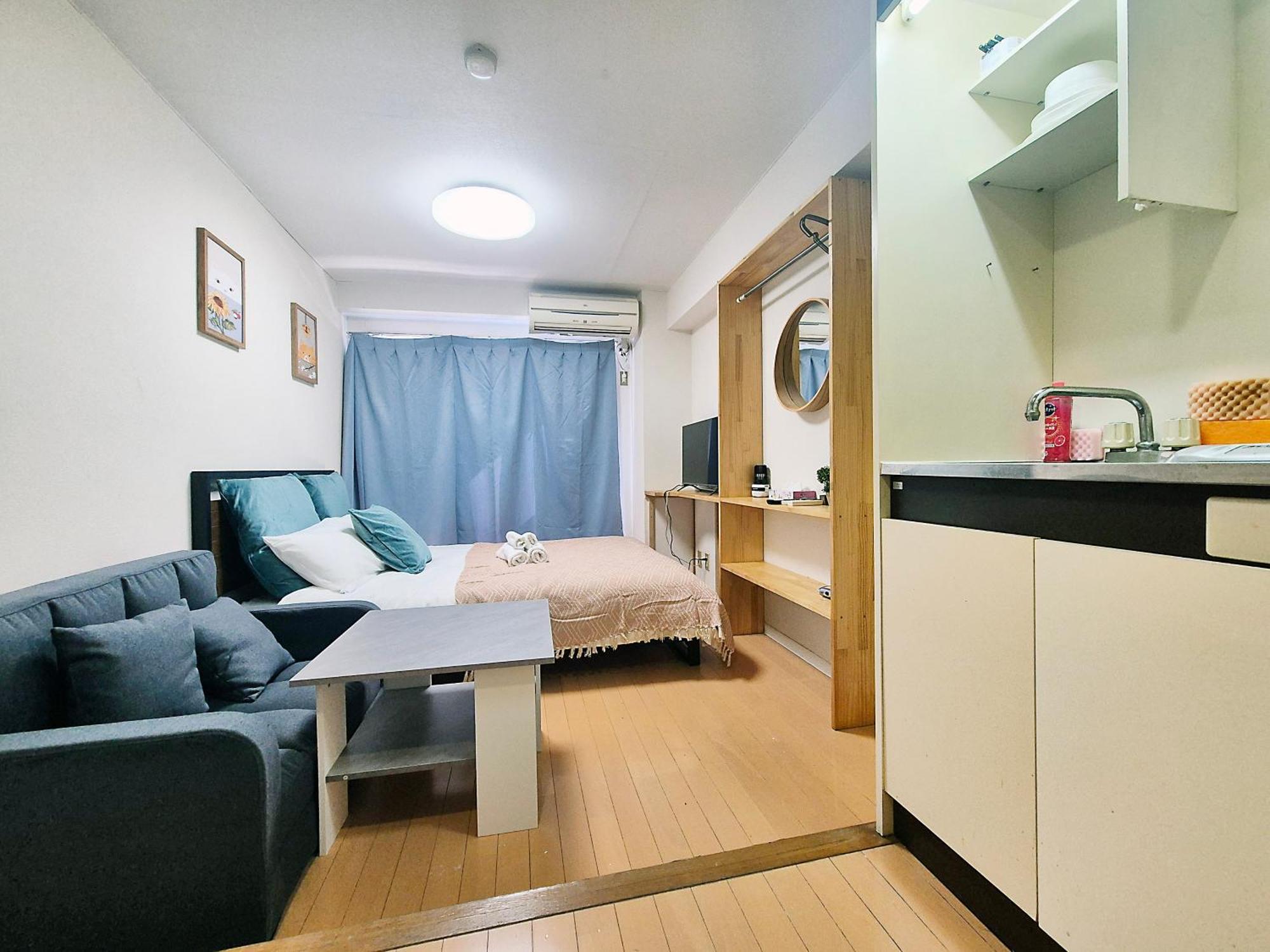 דירות טוקיו Nogata House מראה חיצוני תמונה