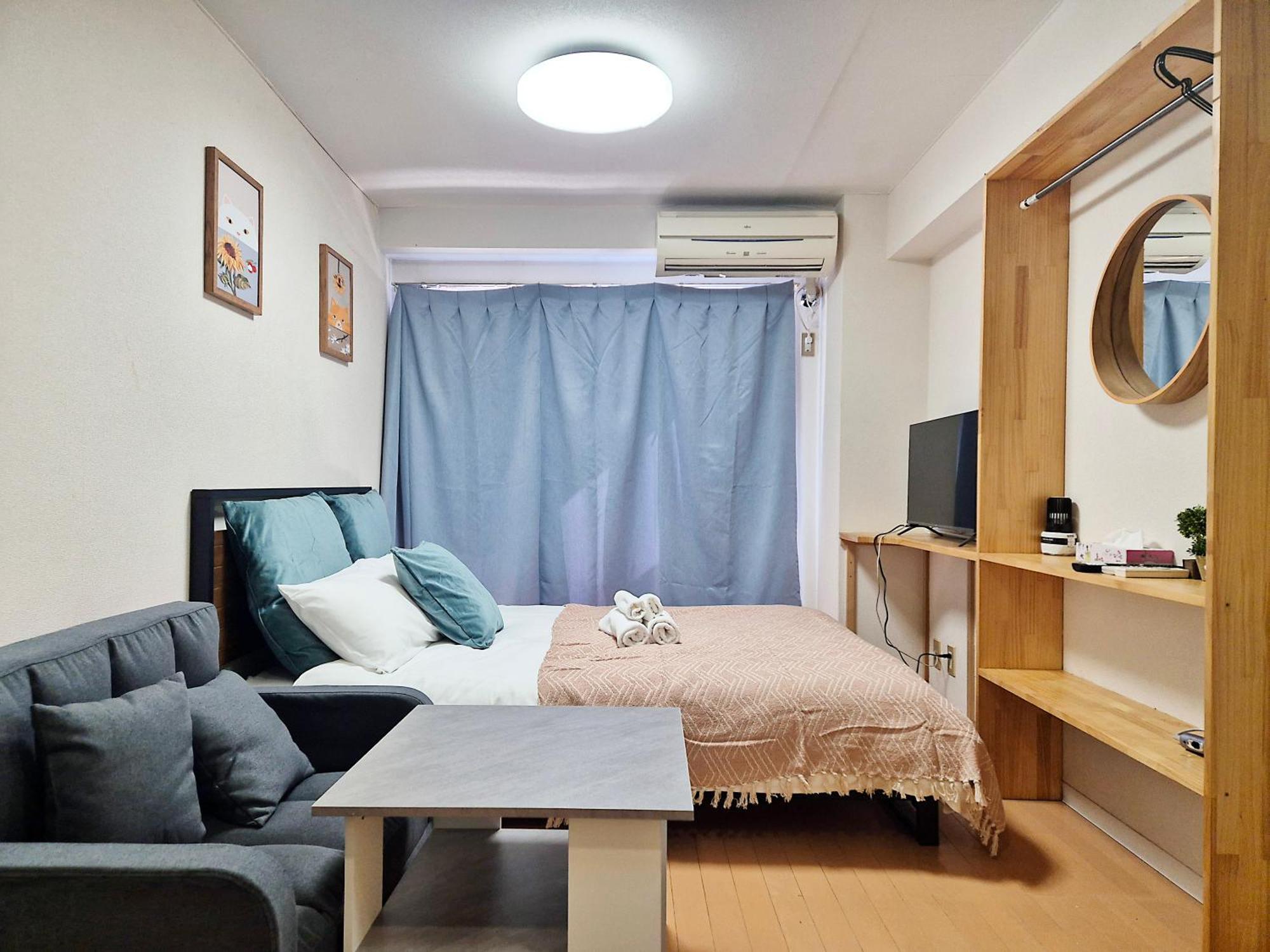 דירות טוקיו Nogata House מראה חיצוני תמונה