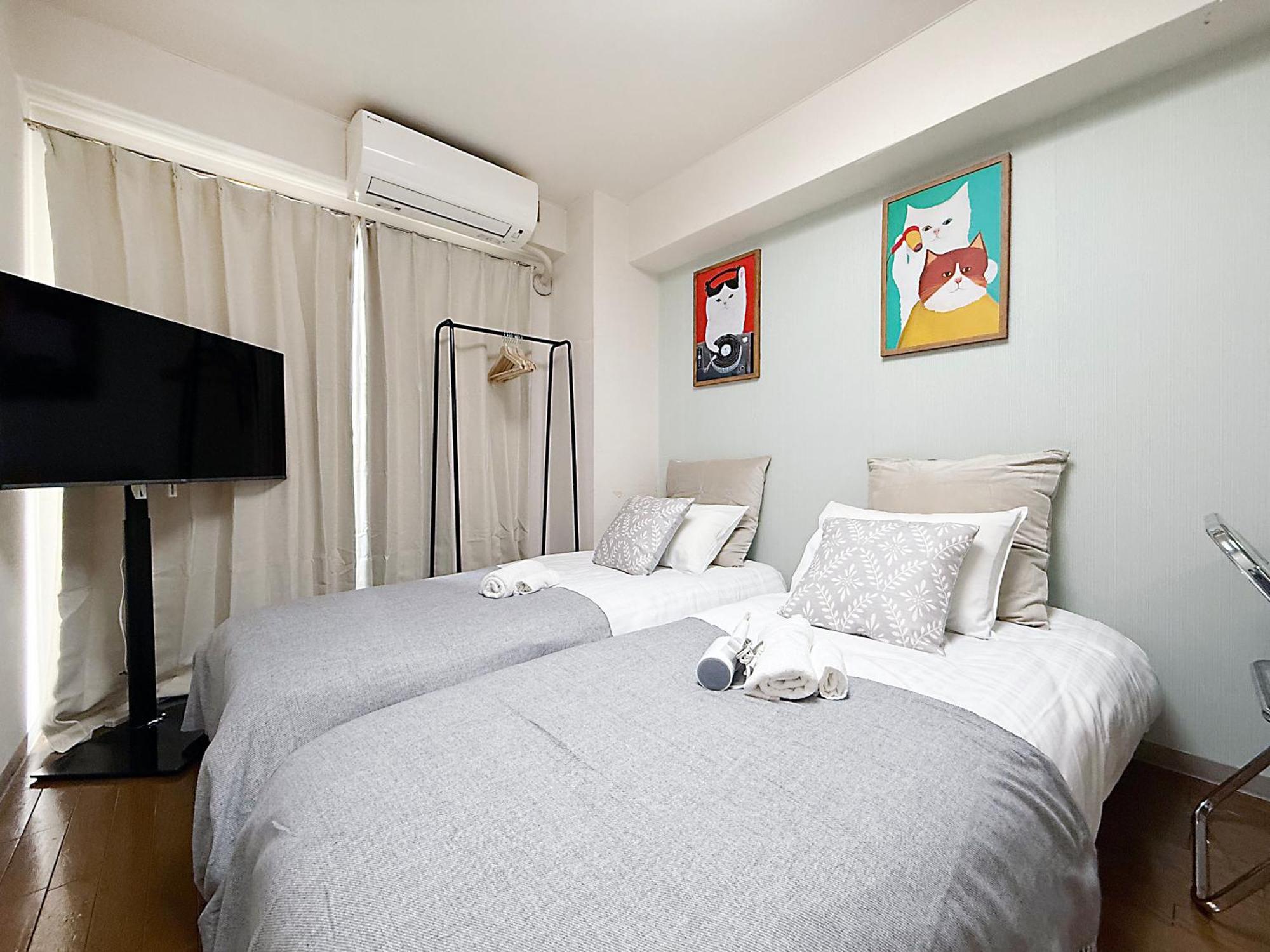 דירות טוקיו Nogata House מראה חיצוני תמונה