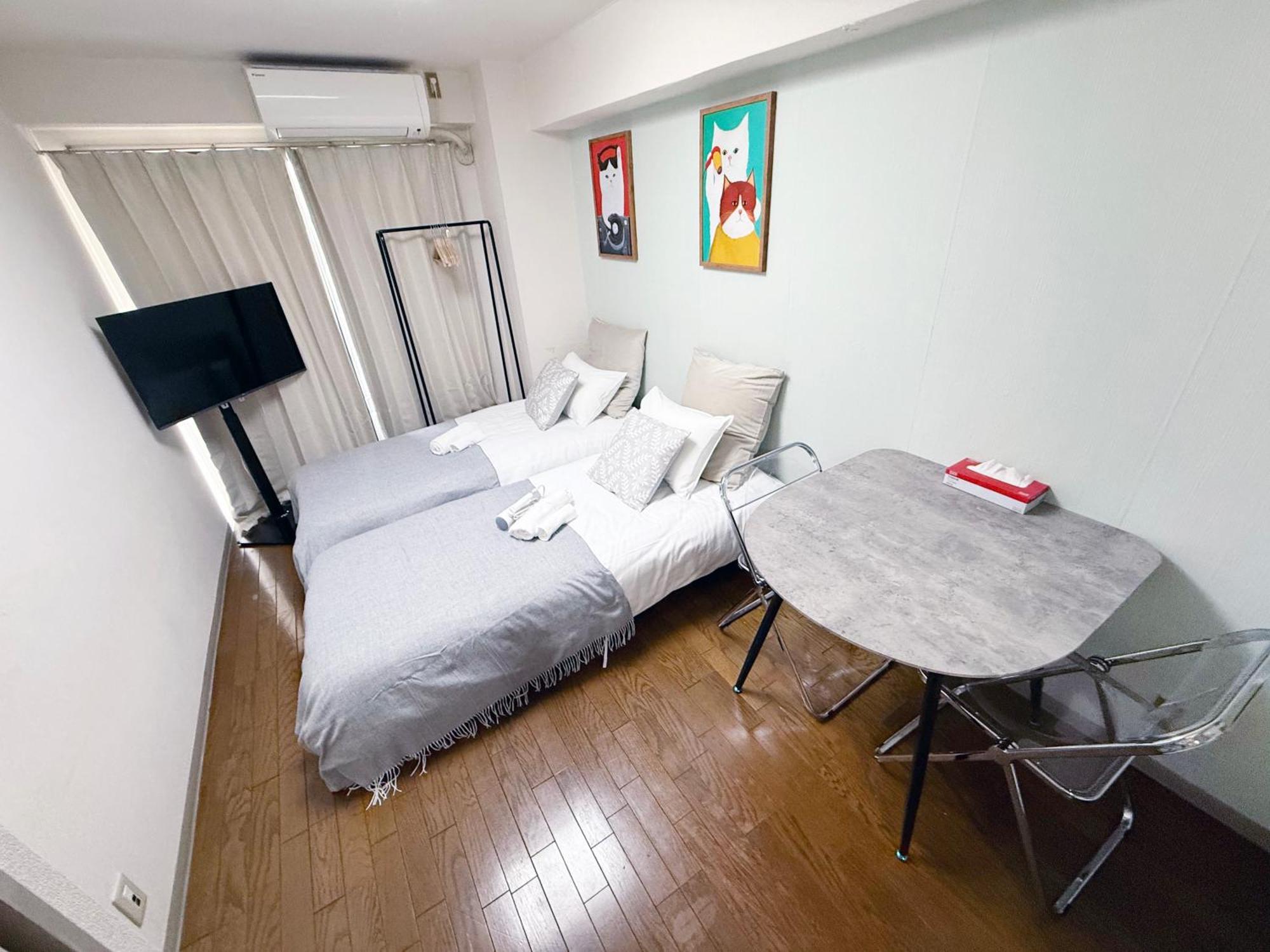 דירות טוקיו Nogata House מראה חיצוני תמונה