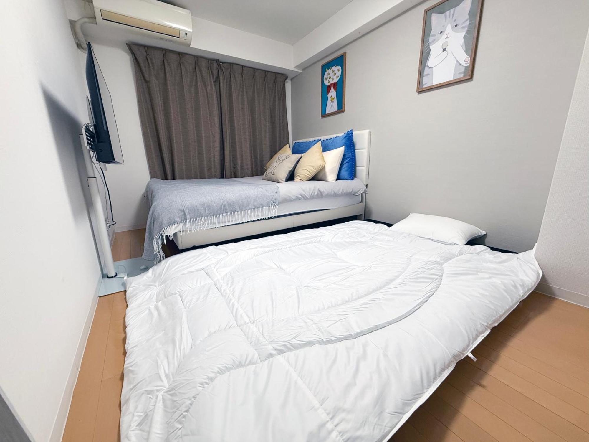 דירות טוקיו Nogata House מראה חיצוני תמונה