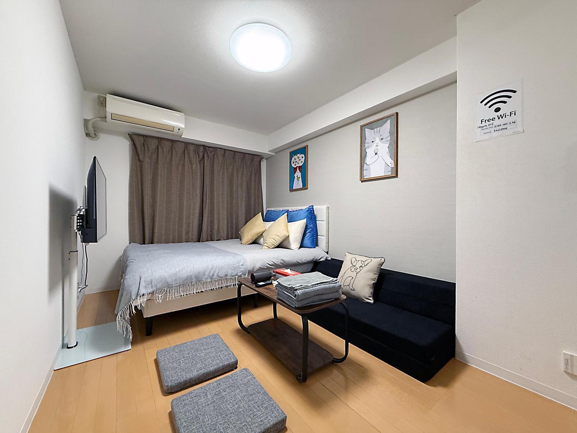 דירות טוקיו Nogata House מראה חיצוני תמונה