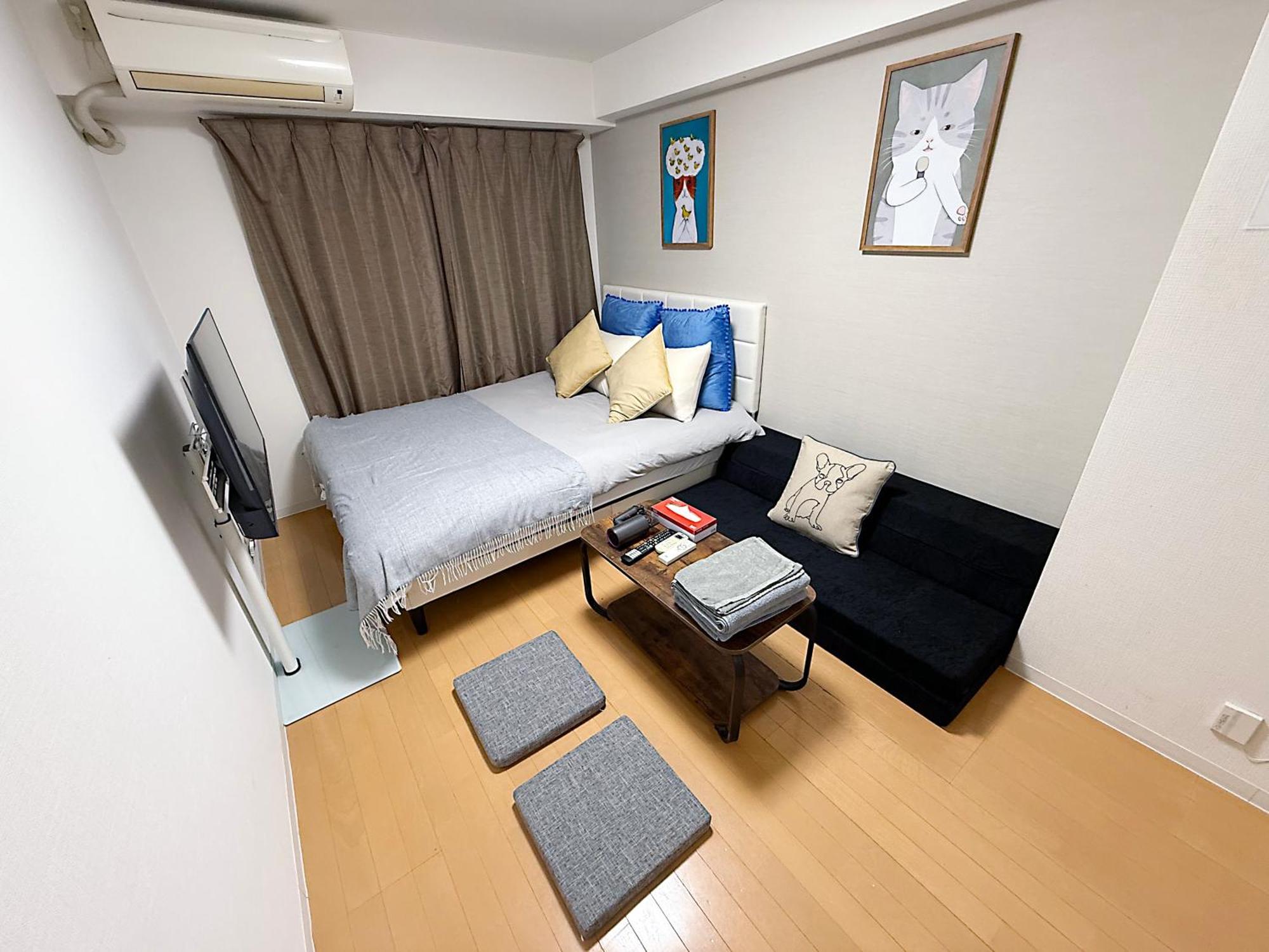 דירות טוקיו Nogata House מראה חיצוני תמונה